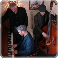 Scott Walker Trio